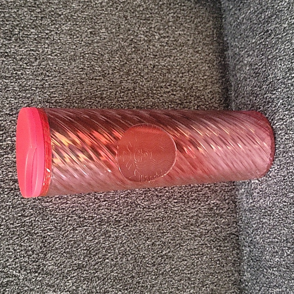 Starbucks Red Holiday Tumbler 16oz